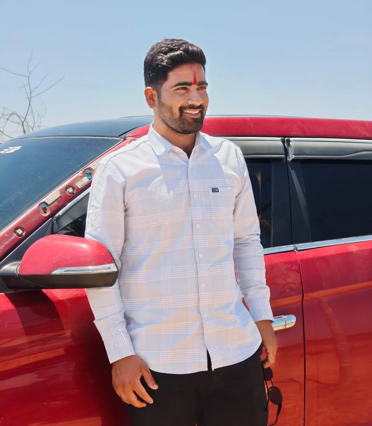 Groom Profile